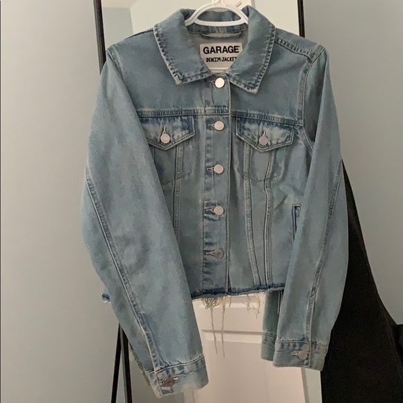 Garage Jean Jacket - Picture 2 of 5
